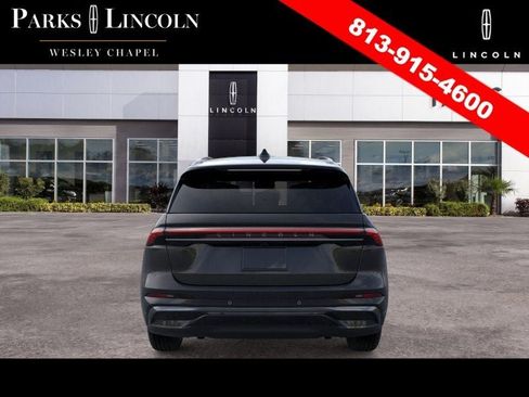 New 2026 Lincoln Nautilus Black Label w/ Jet Appearance Package AWD/4WD image 5