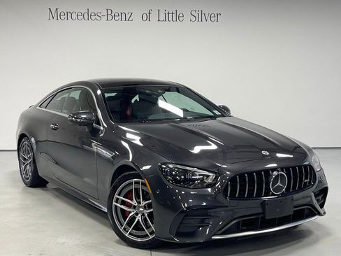 Certified 2022 Mercedes-Benz E 53 AMG E 53 AMG image 8