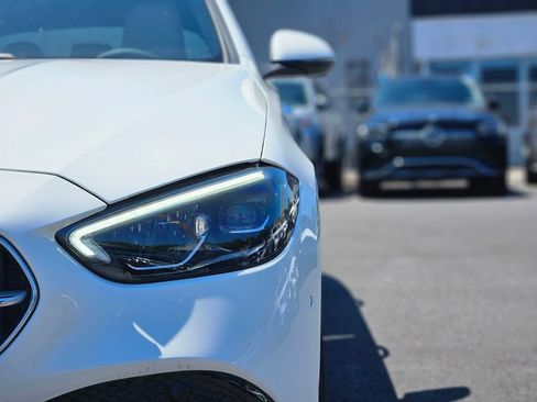 New 2026 Mercedes-Benz C 300 4MATIC Sedan image 10