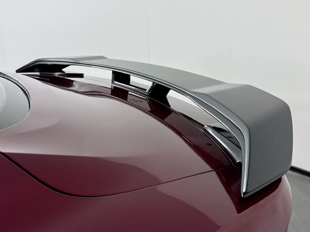 Used 2025 Ford Mustang Dark Horse RWD image 10