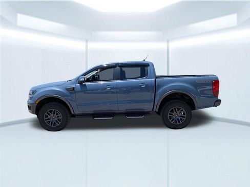 Used 2023 Ford Ranger Lariat w/ Tremor Off-Road Package AWD/4WD image 2