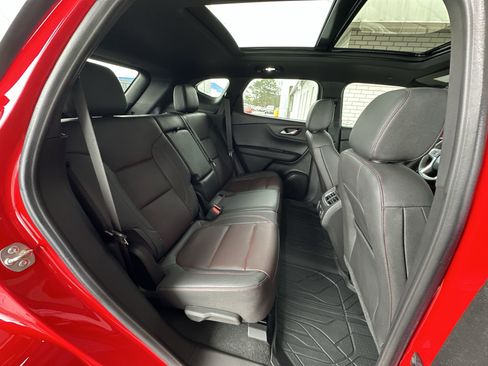 Used 2023 Chevrolet Blazer RS w/ Driver Confidence II Package FWD image 28