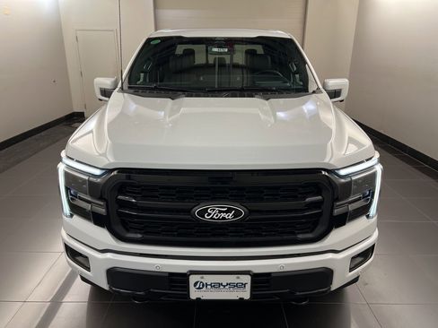 New 2025 Ford F150 Lariat w/ Equipment Group 502A High image 2