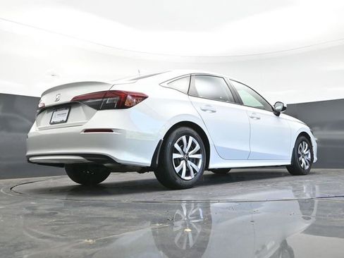 Certified 2025 Honda Civic LX image 36