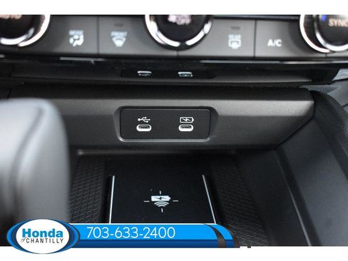 New 2026 Honda Accord Hybrid Sport-L image 17
