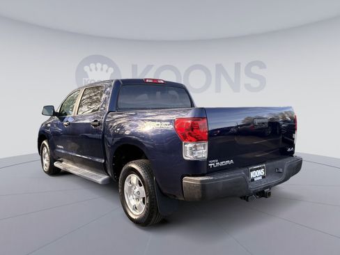 Used 2012 Toyota Tundra 4x4 CrewMax w/ TRD Off-Road Pkg image 4