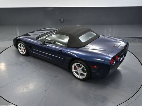 Used 2001 Chevrolet Corvette Convertible RWD image 43