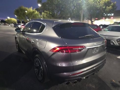 Used 2023 Maserati Grecale GT image 7