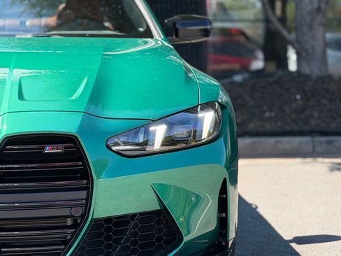 Used 2025 BMW M4 xDrive Competition w/ Executive Package image 5