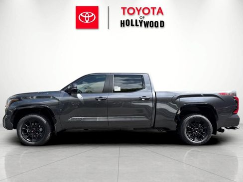New 2026 Toyota Tundra Platinum AWD/4WD image 9