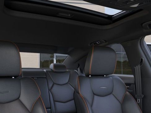 New 2026 Cadillac CT4 Sport image 24