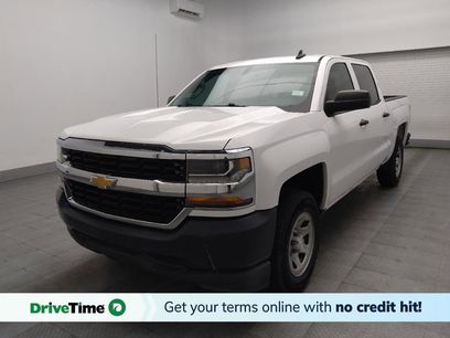 Used 2017 Chevrolet Silverado 1500 W/T w/ WT Convenience Package