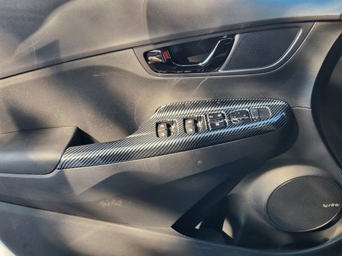 Certified 2021 Hyundai Kona Night w/ Cargo Package image 22