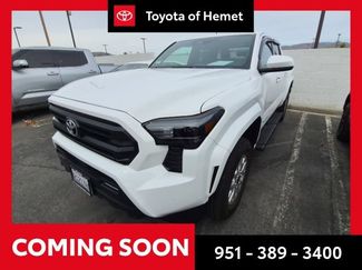 Used 2025 Toyota Tacoma SR5 RWD video 1