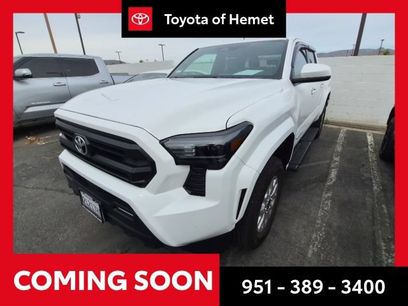 Used 2025 Toyota Tacoma SR5