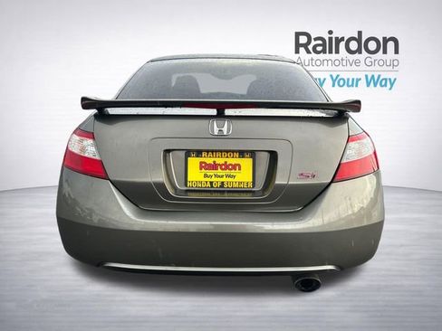 Used 2007 Honda Civic Si image 8