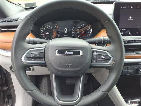 Used 2024 Jeep Compass Limited AWD/4WD image 28