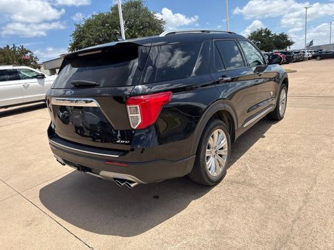 Used 2023 Ford Explorer King Ranch w/ Technology Package AWD/4WD image 7
