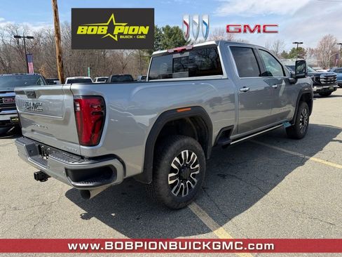 New 2026 GMC Sierra 3500 Denali Ultimate image 5