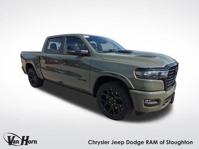 New 2026 RAM 1500 Laramie