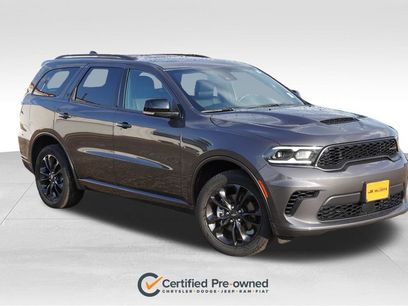 Certified 2024 Dodge Durango GT