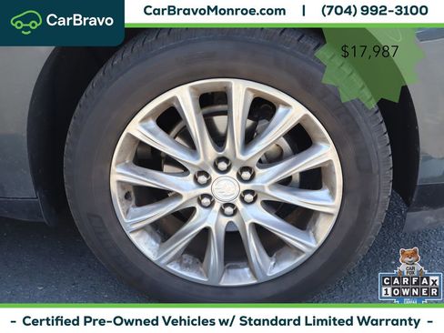Used 2019 Buick Enclave Essence FWD image 12