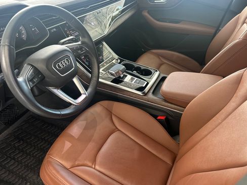 Used 2025 Audi Q7 3.0T Premium Plus w/ Premium Plus Package AWD/4WD image 11