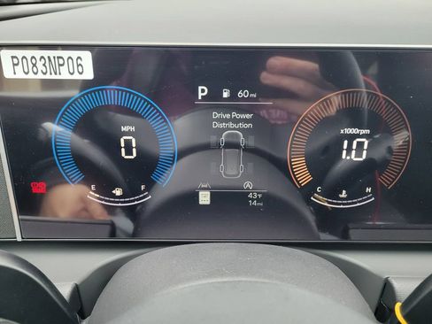 New 2026 Hyundai Tucson SEL AWD/4WD image 21