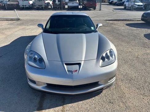 Used 2008 Chevrolet Corvette Z06 w/ Preferred Equipment Group RWD image 6