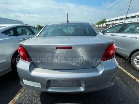 Used 2013 Dodge Avenger SE FWD image 6