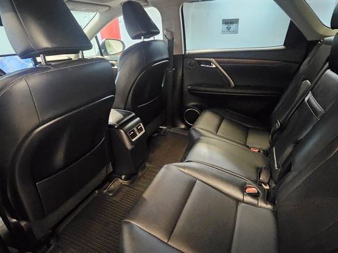 Used 2022 Lexus RX 350L Premium w/ Premium Package AWD/4WD image 14