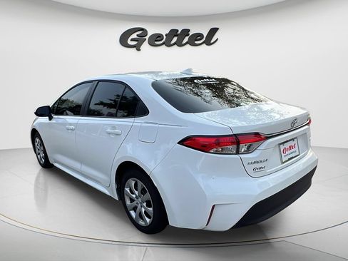 Certified 2026 Toyota Corolla LE FWD image 7