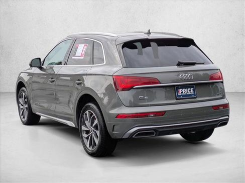 Used 2024 Audi Q5 2.0T Premium Plus AWD/4WD image 8