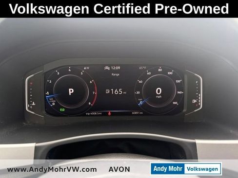 Used 2023 Volkswagen Atlas SE FWD image 26