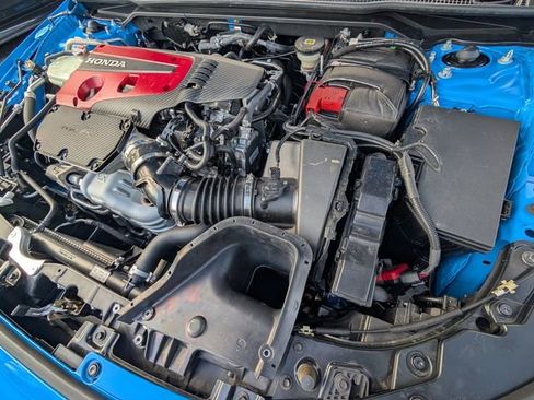 Used 2025 Honda Civic Type R image 26