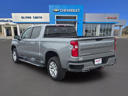 New 2026 Chevrolet Silverado 1500 RST w/ Z71 Off-Road Package AWD/4WD image 7