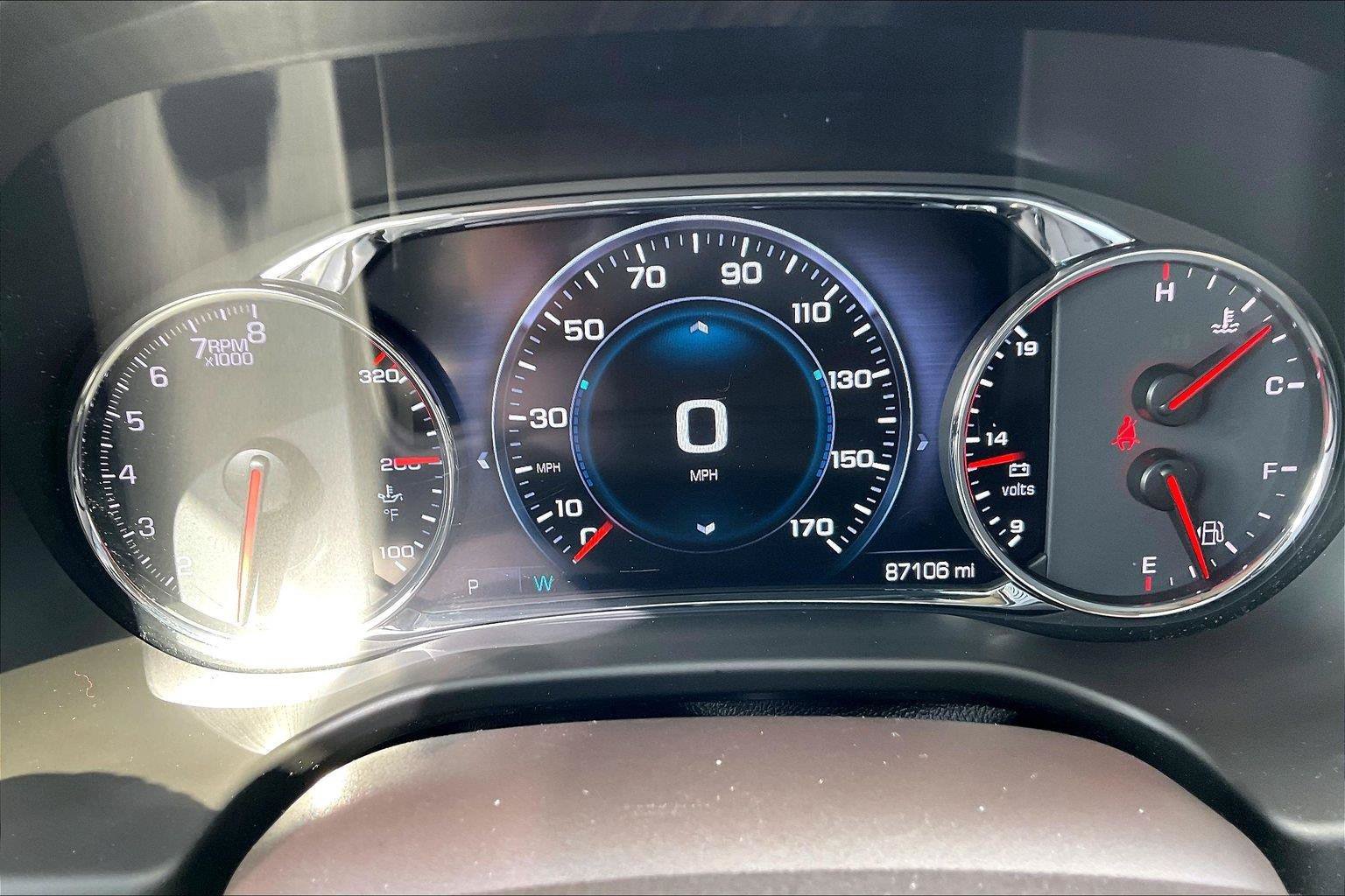 Used 2019 GMC Acadia Denali w/ Technology Package AWD/4WD image 20