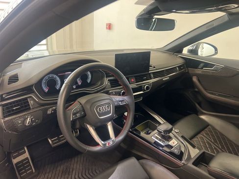 Used 2023 Audi S5 Premium Plus w/ Premium Plus Package AWD/4WD image 6