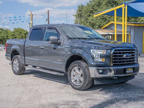 Used 2017 Ford F150 XLT w/ Equipment Group 302A Luxury image 3