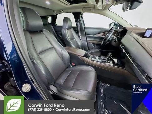 Used 2021 MAZDA CX-30 AWD 2.5 S w/ Premium Package image 32