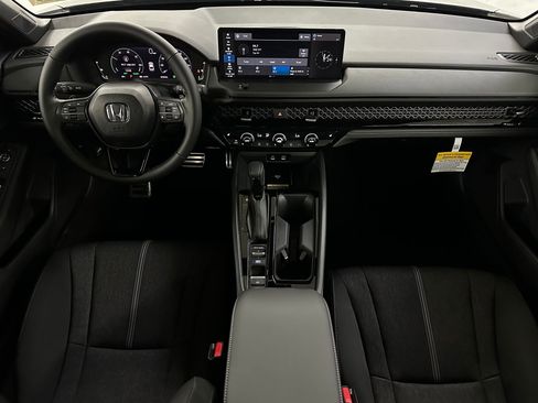 New 2026 Honda Accord Sport image 32