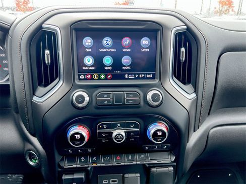 Used 2021 GMC Sierra 1500 AT4 image 13