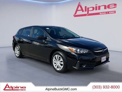 Used 2022 Subaru Impreza 2.0i image 7