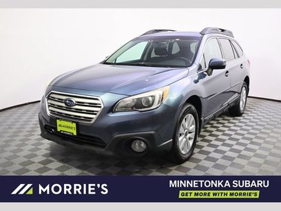 Used 2016 Subaru Outback 2.5i Premium