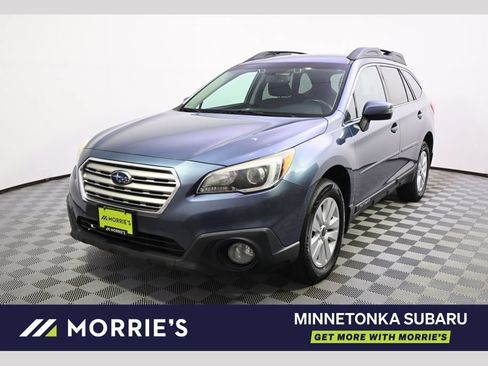 Used 2016 Subaru Outback 2.5i Premium AWD/4WD image 1