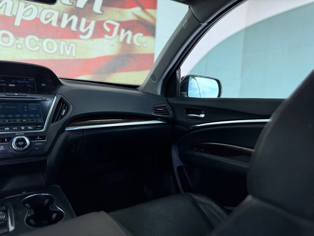 Used 2018 Acura MDX FWD image 32