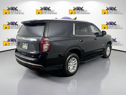 Used 2023 Chevrolet Tahoe LT AWD/4WD image 5