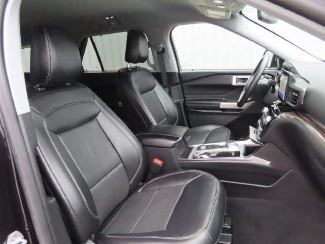 Used 2024 Ford Explorer Limited AWD/4WD image 27