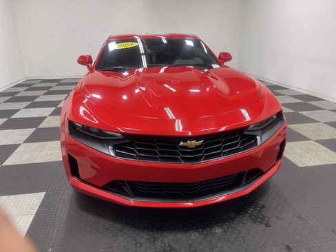 Used 2023 Chevrolet Camaro LT image 7