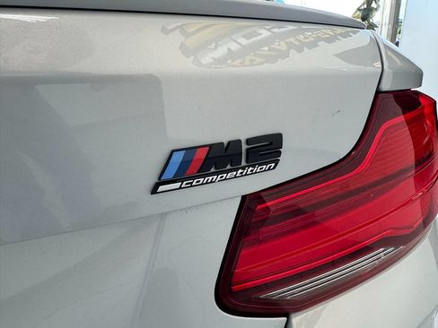 Used 2019 BMW M2 Competition w/ Executive Package RWD image 59
